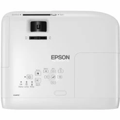 Epson EB-X49, DLP-Beamer (weiß, XGA, KeyStone, HDMI) 10 Epson EB-X49, DLP-Beamer (weiß, XGA, KeyStone, HDMI) -Beamer Zubehör Verkaufsladen Epson EB X49 DLP Beamer@@1739258 3