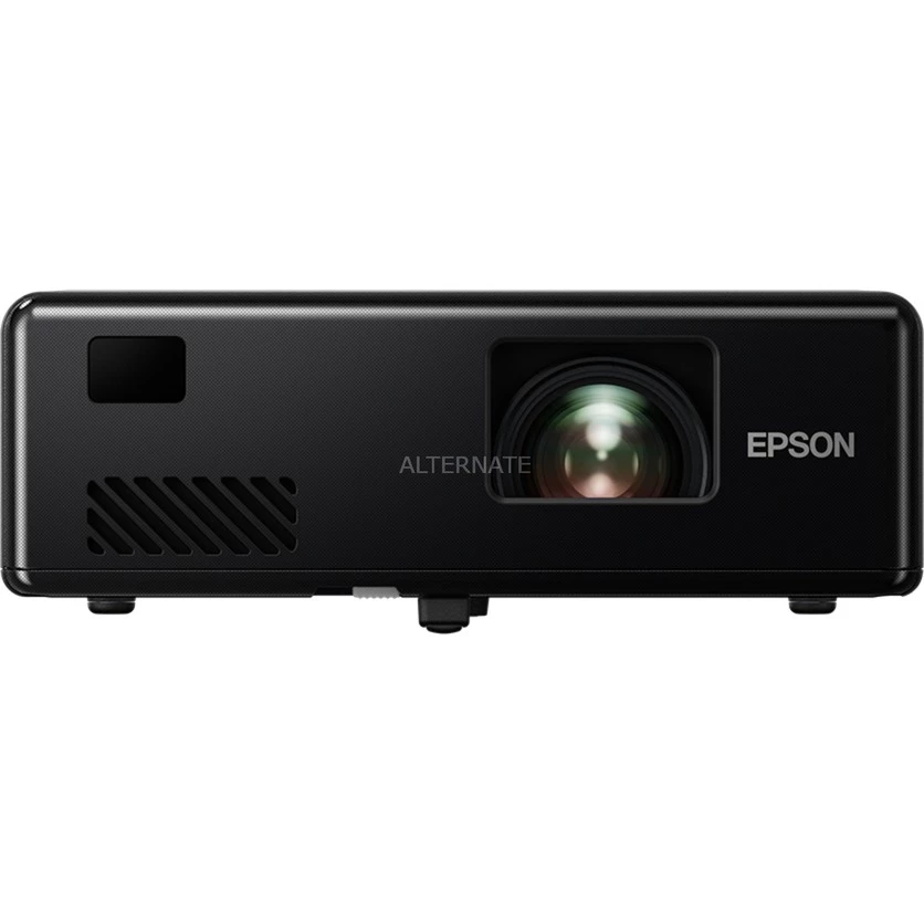 Full-HD Beamer Epson EF-11, Laser-Beamer (schwarz, FullHD, 1000 ANSI-Lumen) 4 Full-HD Beamer Epson EF-11, Laser-Beamer (schwarz, FullHD, 1000 ANSI-Lumen) – Bild 2