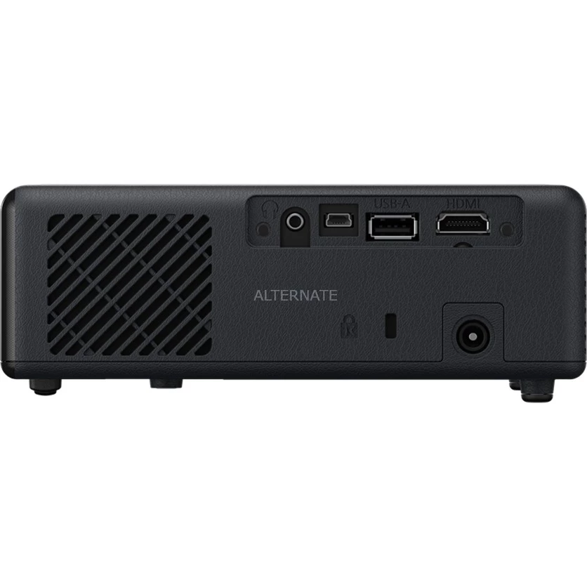 Full-HD Beamer Epson EF-11, Laser-Beamer (schwarz, FullHD, 1000 ANSI-Lumen) 7 Full-HD Beamer Epson EF-11, Laser-Beamer (schwarz, FullHD, 1000 ANSI-Lumen) – Bild 5