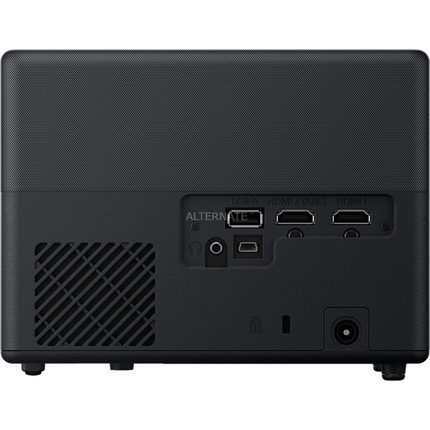 Full-HD Beamer Epson EF-12, Laser-Beamer (schwarz, FullHD, Android, 1000 ANSI-Lumen) 7 Full-HD Beamer Epson EF-12, Laser-Beamer (schwarz, FullHD, Android, 1000 ANSI-Lumen) – Bild 5