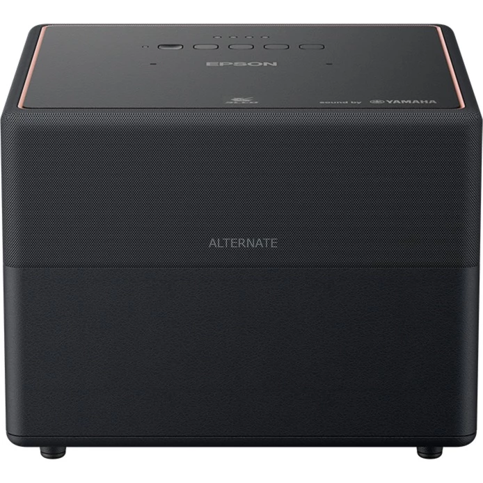 Full-HD Beamer Epson EF-12, Laser-Beamer (schwarz, FullHD, Android, 1000 ANSI-Lumen) 8 Full-HD Beamer Epson EF-12, Laser-Beamer (schwarz, FullHD, Android, 1000 ANSI-Lumen) – Bild 6