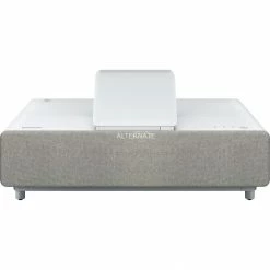 3D-Beamer Epson EH-LS500W, Laser-Beamer (weiß, UltraHD/4K, HDMI, 3D Ready)