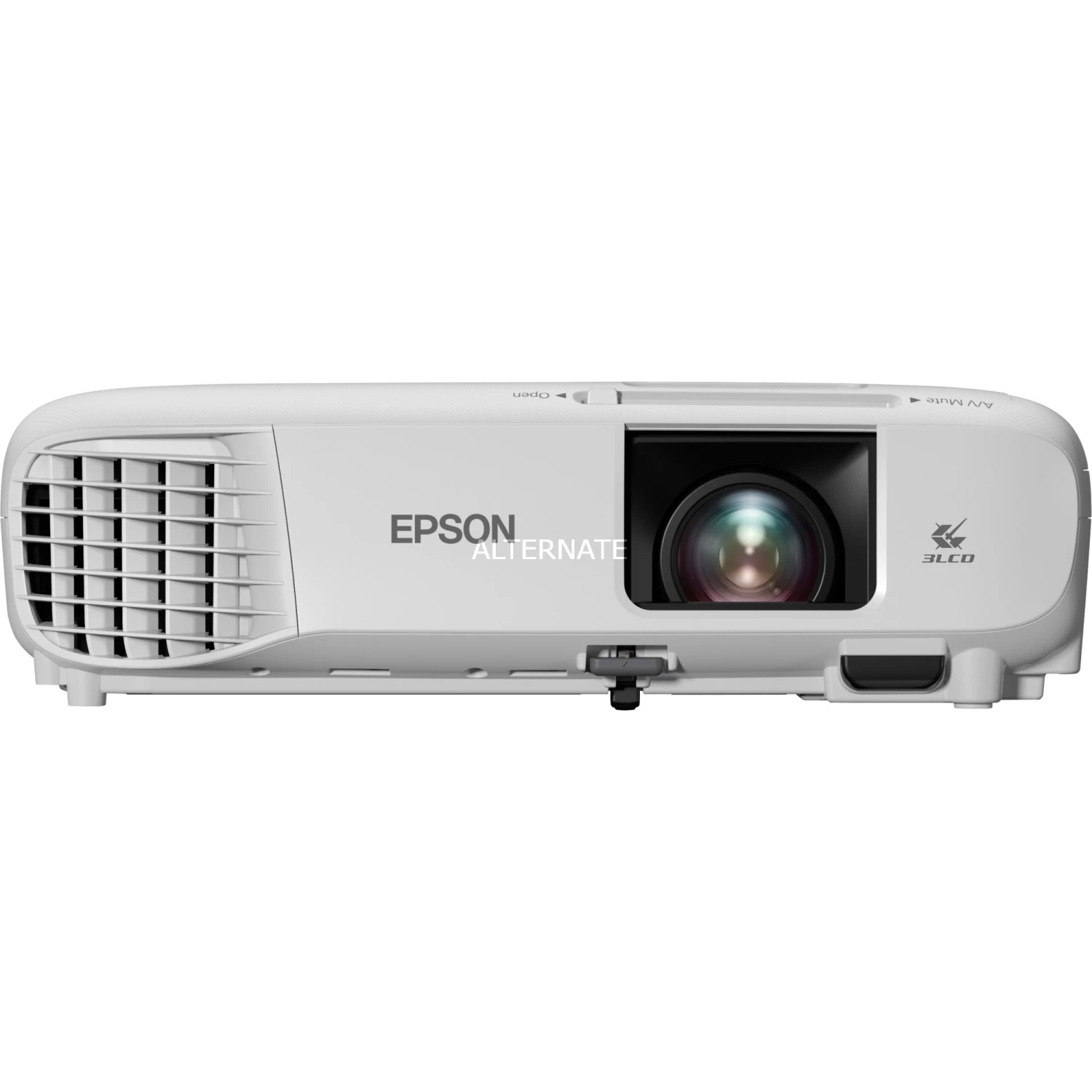 Full-HD Beamer Epson EH-TW740, LCD-Beamer (weiß, 3300 ANSI-Lumen, FullHD) 6 Full-HD Beamer Epson EH-TW740, LCD-Beamer (weiß, 3300 ANSI-Lumen, FullHD) – Bild 4