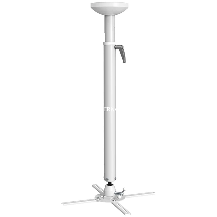 Beamer Halterungen HAGOR Beamfix II 820 - 1200 Mm, Deckenhalterung (weiß) 4 Beamer Halterungen HAGOR Beamfix II 820 - 1200 Mm, Deckenhalterung (weiß) – Bild 2