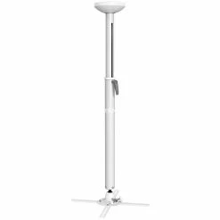 Beamer Halterungen HAGOR Beamfix II 820 - 1200 Mm, Deckenhalterung (weiß) 7 Beamer Halterungen HAGOR Beamfix II 820 - 1200 Mm, Deckenhalterung (weiß) -Beamer Zubehör Verkaufsladen HAGOR Beamfix II 820 1200 mm Deckenhalterung@@1770126 2