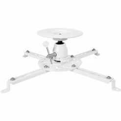 Beamer Halterungen HAGOR Beamfix II, Deckenhalterung (weiß)