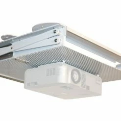Beamer Halterungen HAGOR Homefix XXL, Deckenhalterung (silber, Deckenlift Für Projektoren) -Beamer Zubehör Verkaufsladen HAGOR Homefix XXL Deckenhalterung@@1774473 4