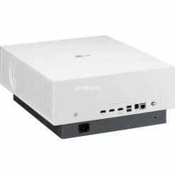 4K-Beamer LG CineBeam HU810PW, Laser-Beamer (weiß, UltraHD/4K, WLAN, HDMI 2.1) -Beamer Zubehör Verkaufsladen LG CineBeam HU810PW Laser Beamer@@1733189 33