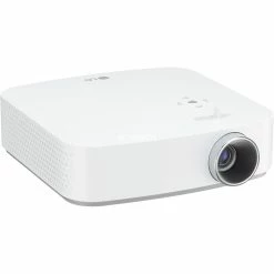 Full-HD Beamer LG PF50KS, LED-Beamer (weiß, FullHD, HDMI, USB-C, 600 ANSI Lumen) -Beamer Zubehör Verkaufsladen LG PF50KS LED Beamer@@ee l85 34