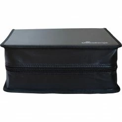 DVD-Taschen MediaRange CD Tasche 200-fach (schwarz, Bulk) -Beamer Zubehör Verkaufsladen MediaRange CD Tasche 200 fach@@czyzd3 3