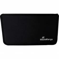 DVD-Taschen MediaRange CD Tasche 48-fach (schwarz, Bulk) -Beamer Zubehör Verkaufsladen MediaRange CD Tasche 48 fach@@czyzd1 2