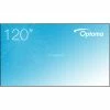 Beamerleinwände Optoma ALR120, Leinwand (grau) -Beamer Zubehör Verkaufsladen Optoma ALR120 Leinwand@@1773531