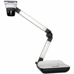 Dokumentenkameras Optoma DC556, Dokumentenkamera (weiß/schwarz)