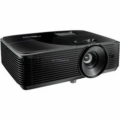 3D-Beamer Optoma DH351, DLP-Beamer (schwarz, FullHD, KeyStone, HDMI)