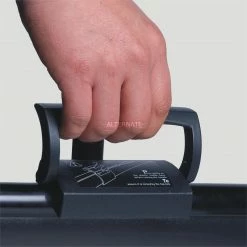 Beamerleinwände Optoma DP-9080MWL, Rolloleinwand (schwarz) -Beamer Zubehör Verkaufsladen Optoma DP 9080MWL Rolloleinwand@@1773536 2