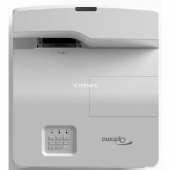 3D-Beamer Optoma EH340UST, DLP-Beamer (weiß, FullHD, HDMI, Full 3D) -Beamer Zubehör Verkaufsladen Optoma EH340UST DLP Beamer@@1822921 5