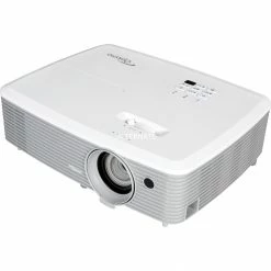 3D-Beamer Optoma EH400, DLP-Beamer (weiß, 3D, 29 DB(A) ECO, HDMI, VGA, Audio) 9 3D-Beamer Optoma EH400, DLP-Beamer (weiß, 3D, 29 DB(A) ECO, HDMI, VGA, Audio) -Beamer Zubehör Verkaufsladen Optoma EH400 DLP Beamer@@ee oo6 2