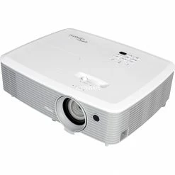 3D-Beamer Optoma EH400+, DLP-Beamer (weiß, 4000 ANSI-Lumen, Full 3D, HDMI) 9 3D-Beamer Optoma EH400+, DLP-Beamer (weiß, 4000 ANSI-Lumen, Full 3D, HDMI) -Beamer Zubehör Verkaufsladen Optoma EH400 DLP Beamer@@ee ops 2