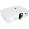 3D-Beamer Optoma GT1080e, DLP-Beamer (weiß, 3D, 26 DB(A) ECO) -Beamer Zubehör Verkaufsladen Optoma GT1080e DLP Beamer@@ee ogc