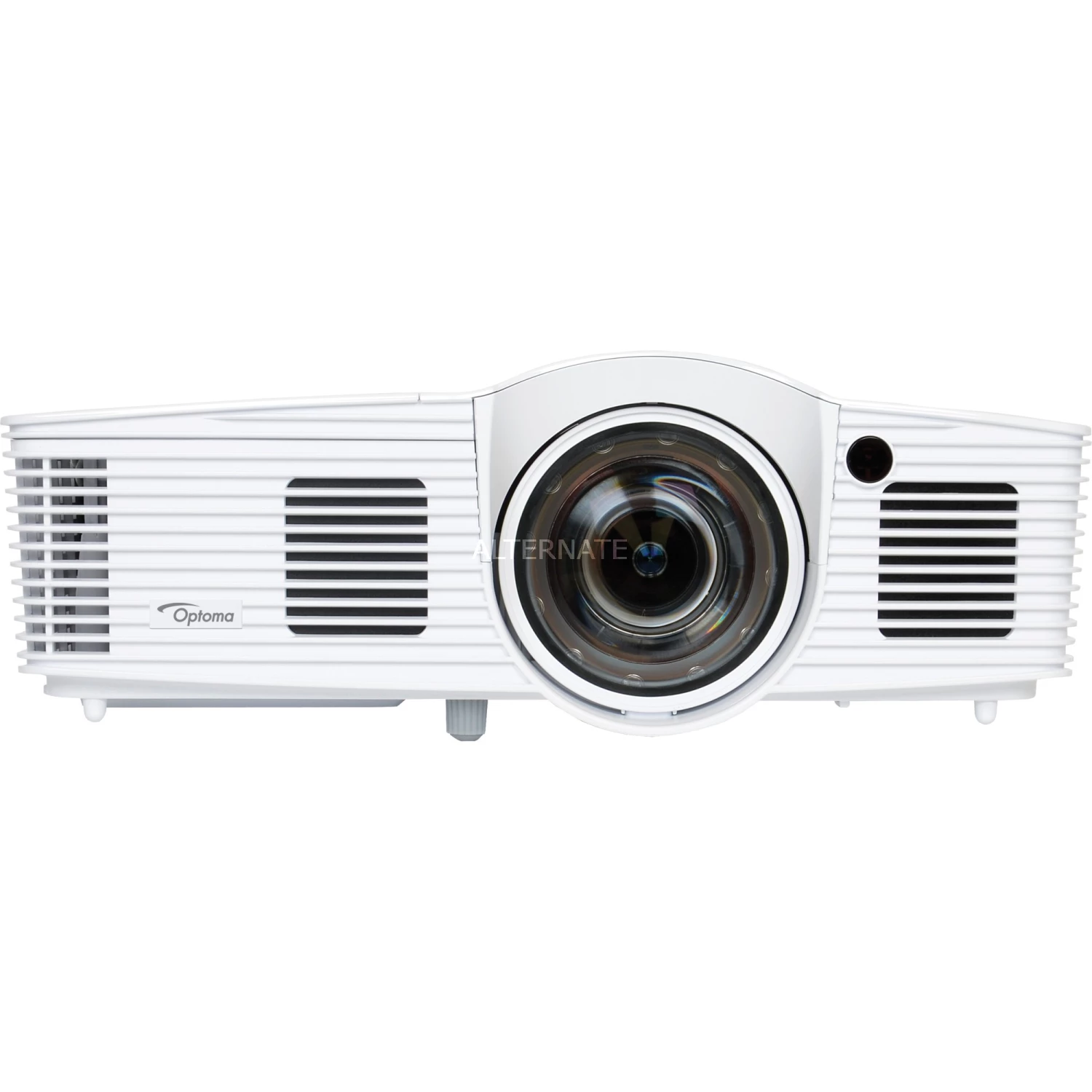 3D-Beamer Optoma GT1080e, DLP-Beamer (weiß, 3D, 26 DB(A) ECO) 4 3D-Beamer Optoma GT1080e, DLP-Beamer (weiß, 3D, 26 DB(A) ECO) – Bild 2