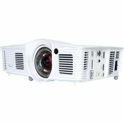 3D-Beamer Optoma GT1080e, DLP-Beamer (weiß, 3D, 26 DB(A) ECO) 10 3D-Beamer Optoma GT1080e, DLP-Beamer (weiß, 3D, 26 DB(A) ECO) -Beamer Zubehör Verkaufsladen Optoma GT1080e DLP Beamer@@ee ogc 2