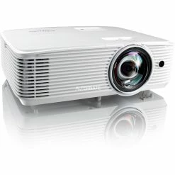 3D-Beamer Optoma H117ST, DLP-Beamer (weiß, WVGA, Full 3D, HDMI) -Beamer Zubehör Verkaufsladen Optoma H117ST DLP Beamer@@1710038 34