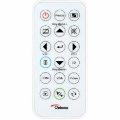 3D-Beamer Optoma H117ST, DLP-Beamer (weiß, WVGA, Full 3D, HDMI) -Beamer Zubehör Verkaufsladen Optoma H117ST DLP Beamer@@1710038 35