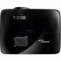 3D-Beamer Optoma H190X, DLP-Beamer (schwarz, WXGA, KeyStone, 3D) -Beamer Zubehör Verkaufsladen Optoma H190X DLP Beamer@@1715716 3