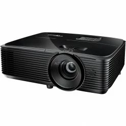 3D-Beamer Optoma HD28e, DLP-Beamer (schwarz, 3800 ANSI-Lumen, 3D, FullHD) -Beamer Zubehör Verkaufsladen Optoma HD28e DLP Beamer@@ee opw 3