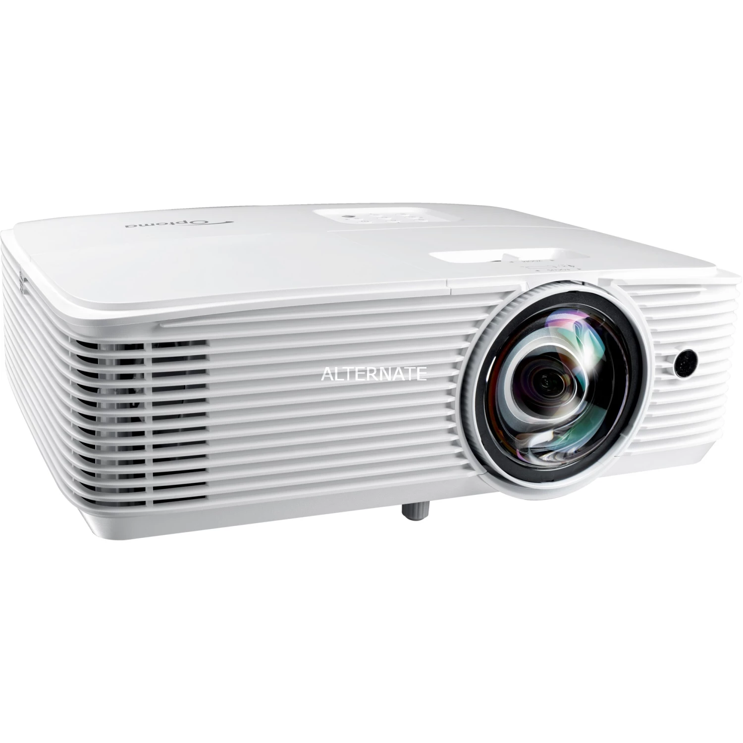 Optoma HD29HST, DLP-Beamer (weiß, FullHD, 3D, 4000 ANSI-Lumen) 3 Optoma HD29HST, DLP-Beamer (weiß, FullHD, 3D, 4000 ANSI-Lumen)