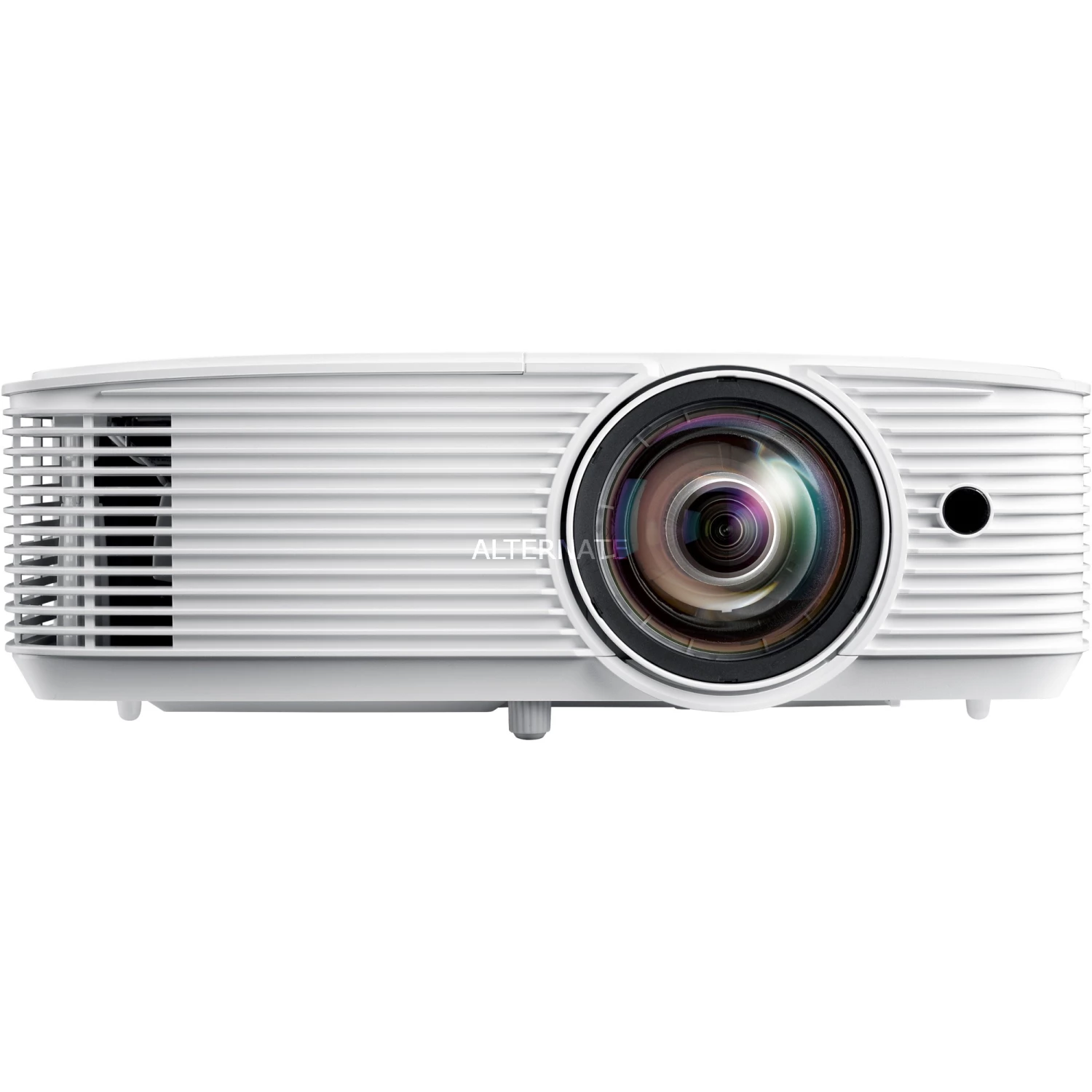 Optoma HD29HST, DLP-Beamer (weiß, FullHD, 3D, 4000 ANSI-Lumen) 4 Optoma HD29HST, DLP-Beamer (weiß, FullHD, 3D, 4000 ANSI-Lumen) – Bild 2