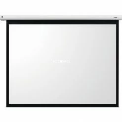 Beamerleinwände Optoma Motorleinwand 213x164 4:3 (DE-3100EGA)