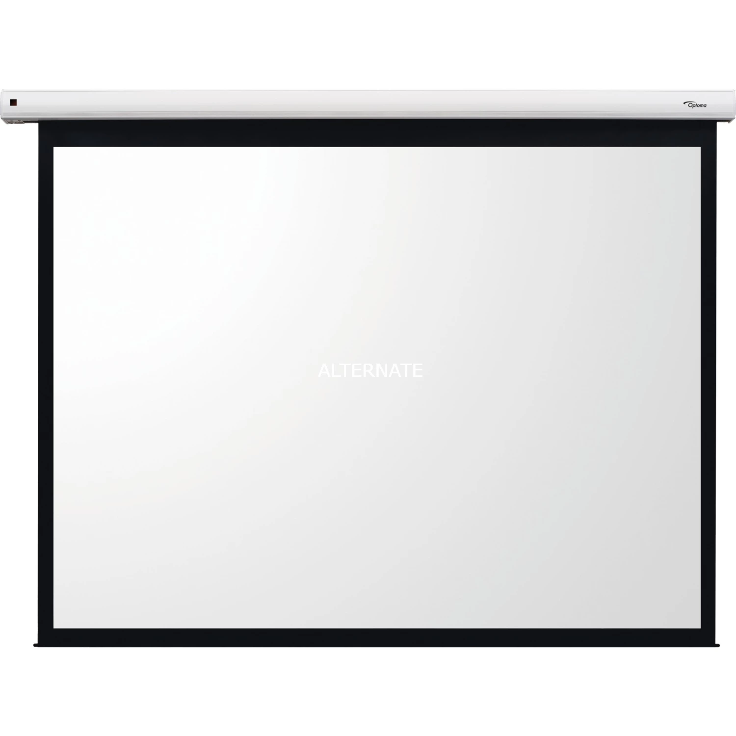 Beamerleinwände Optoma Motorleinwand 213x164 4:3 (DE-3100EGA) 3 Beamerleinwände Optoma Motorleinwand 213x164 4:3 (DE-3100EGA)