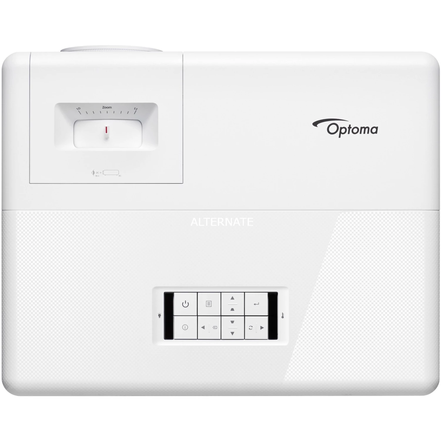 3D-Beamer Optoma UHZ45, DLP-Beamer (weiß, UltraHD/4K, KeyStone, HDMI) 7 3D-Beamer Optoma UHZ45, DLP-Beamer (weiß, UltraHD/4K, KeyStone, HDMI) – Bild 5