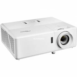 3D-Beamer Optoma ZH403, Laser-Beamer (weiß, FullHD, 3D Ready, 4000 ANSI-Lumen)