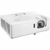 3D-Beamer Optoma ZH406ST, Laser-Beamer (weiß, FullHD, 3D Ready, 4200 ANSI-Lumen) -Beamer Zubehör Verkaufsladen Optoma ZH406ST Laser Beamer@@ee opv
