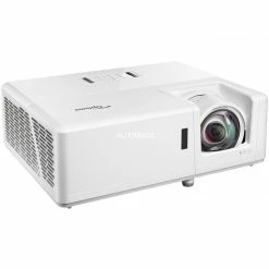 3D-Beamer Optoma ZH406ST, Laser-Beamer (weiß, FullHD, 3D Ready, 4200 ANSI-Lumen)