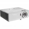 3D-Beamer Optoma ZH406, Laser-Beamer (weiß, FullHD, 3D Ready, 4500 ANSI-Lumen) -Beamer Zubehör Verkaufsladen Optoma ZH406 Laser Beamer@@ee opu