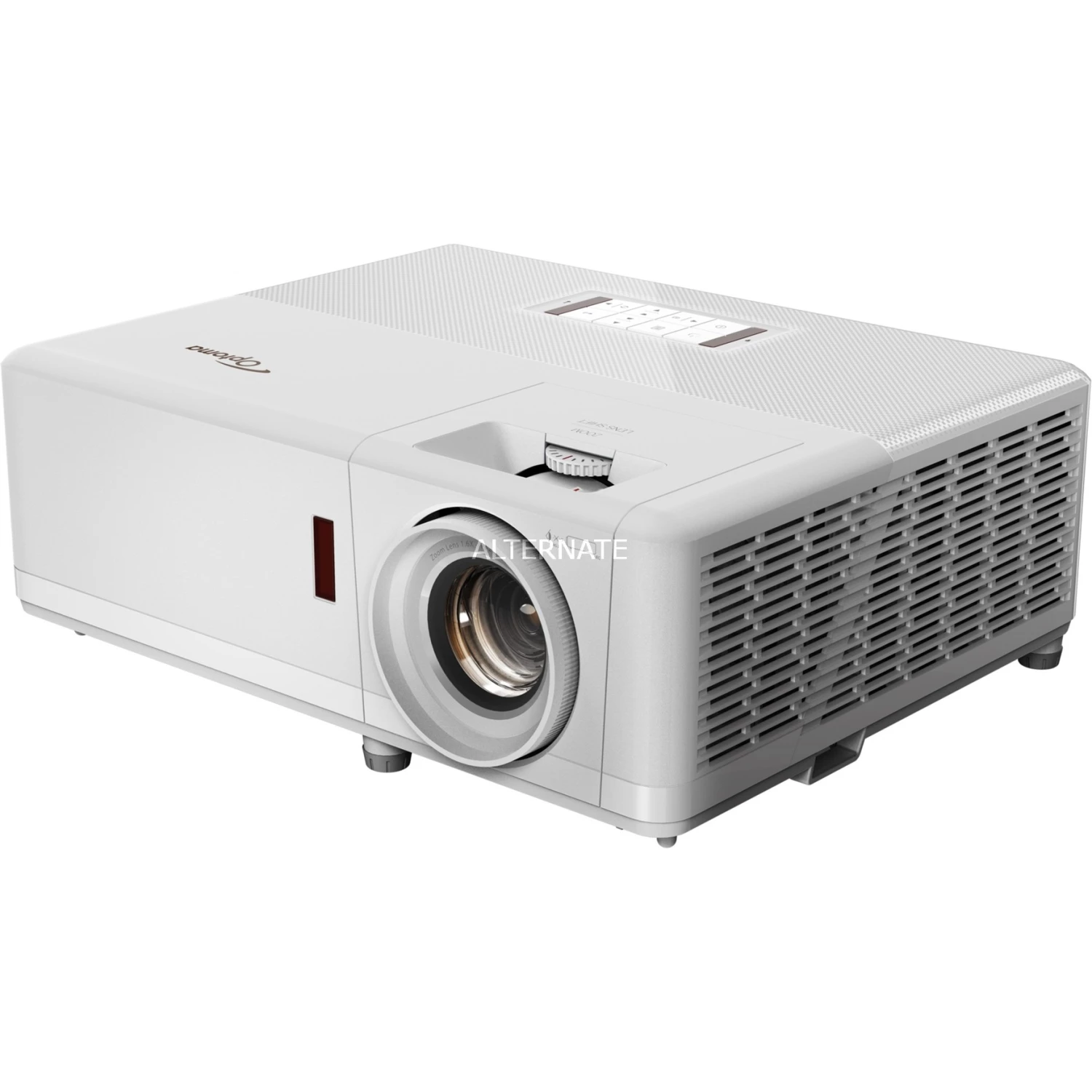 3D-Beamer Optoma ZH507, Laser-Beamer (weiß, FullHD, IPX6, HDMI) 5 3D-Beamer Optoma ZH507, Laser-Beamer (weiß, FullHD, IPX6, HDMI) – Bild 3