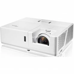 3D-Beamer Optoma ZH606e, DLP-Beamer (weiß, 3D, FullHD, IPX6) -Beamer Zubehör Verkaufsladen Optoma ZH606e DLP Beamer@@1822912 3
