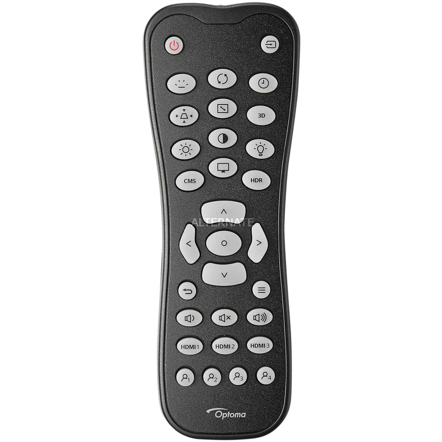 3D-Beamer Optoma ZK400, DLP-Beamer (weiß, UltraHD/4K, HDMI, Full 3D) 8 3D-Beamer Optoma ZK400, DLP-Beamer (weiß, UltraHD/4K, HDMI, Full 3D) – Bild 6