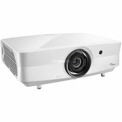 3D-Beamer Optoma ZK507-W, Laser-Beamer (weiß, UltraHD/4K, Full 3D, HDMI)
