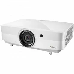 3D-Beamer Optoma ZK507-W, Laser-Beamer (weiß, UltraHD/4K, Full 3D, HDMI) -Beamer Zubehör Verkaufsladen Optoma ZK507 W Laser Beamer@@1822920 2