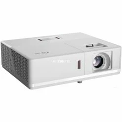 3D-Beamer Optoma ZU506Te, Laser-Beamer (weiß, 5500 ANSI-Lumen, 3D, WUXGA)