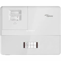 3D-Beamer Optoma ZU506Te, Laser-Beamer (weiß, 5500 ANSI-Lumen, 3D, WUXGA) -Beamer Zubehör Verkaufsladen Optoma ZU506Te Laser Beamer@@ee opm 5