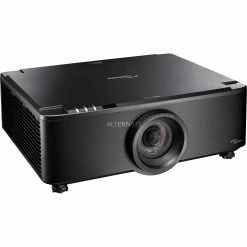 3D-Beamer Optoma ZU720TST, Laser-Beamer (schwarz, WUXGA, 3D, Lens Shift)