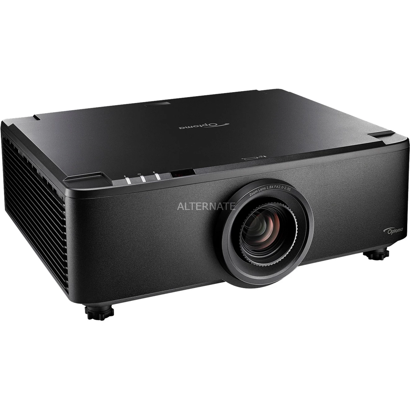 3D-Beamer Optoma ZU720T, Laser-Beamer (schwarz, WUXGA, 3D, HDR, IPX5) 3 3D-Beamer Optoma ZU720T, Laser-Beamer (schwarz, WUXGA, 3D, HDR, IPX5)