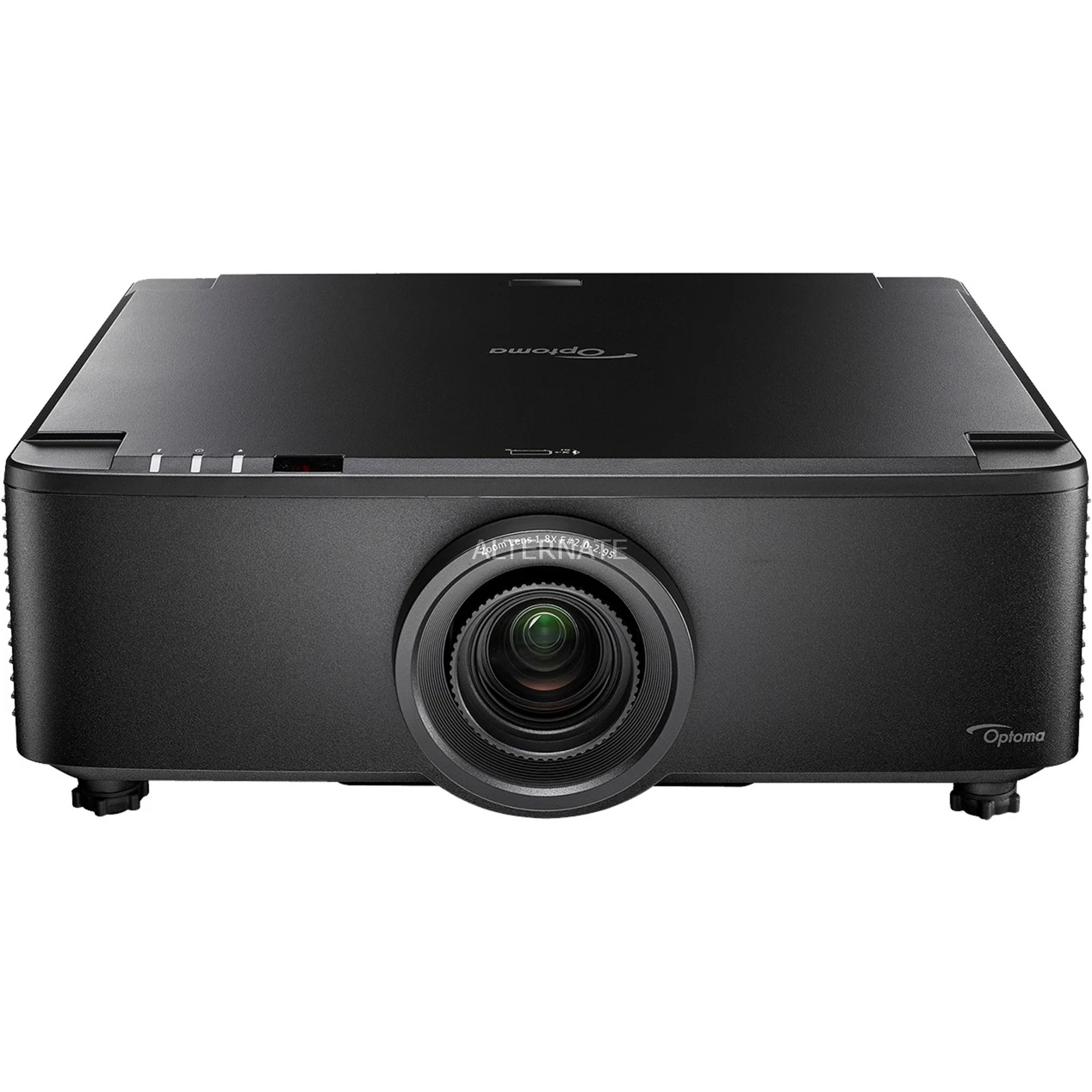 3D-Beamer Optoma ZU720T, Laser-Beamer (schwarz, WUXGA, 3D, HDR, IPX5) 4 3D-Beamer Optoma ZU720T, Laser-Beamer (schwarz, WUXGA, 3D, HDR, IPX5) – Bild 2