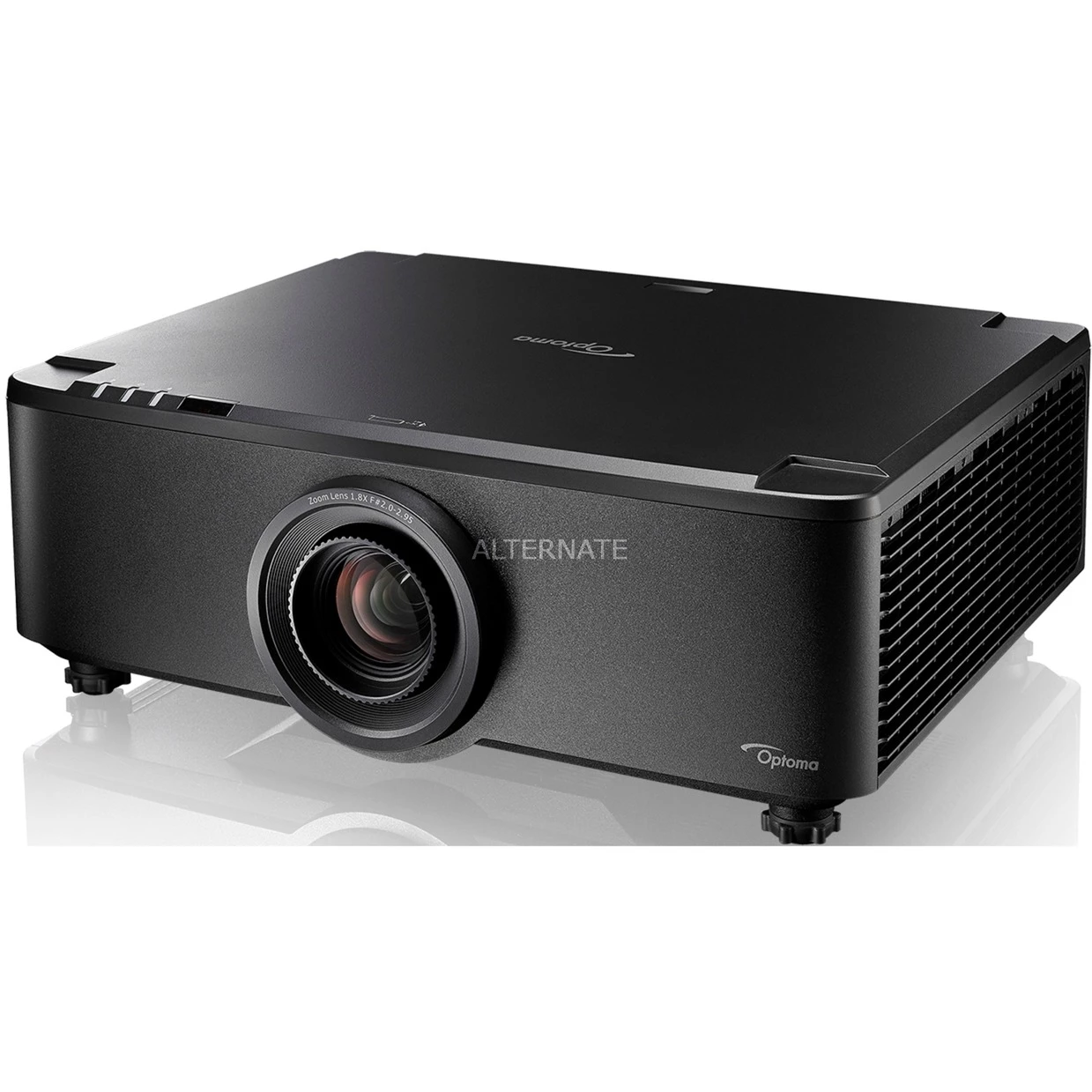 3D-Beamer Optoma ZU720T, Laser-Beamer (schwarz, WUXGA, 3D, HDR, IPX5) 5 3D-Beamer Optoma ZU720T, Laser-Beamer (schwarz, WUXGA, 3D, HDR, IPX5) – Bild 3