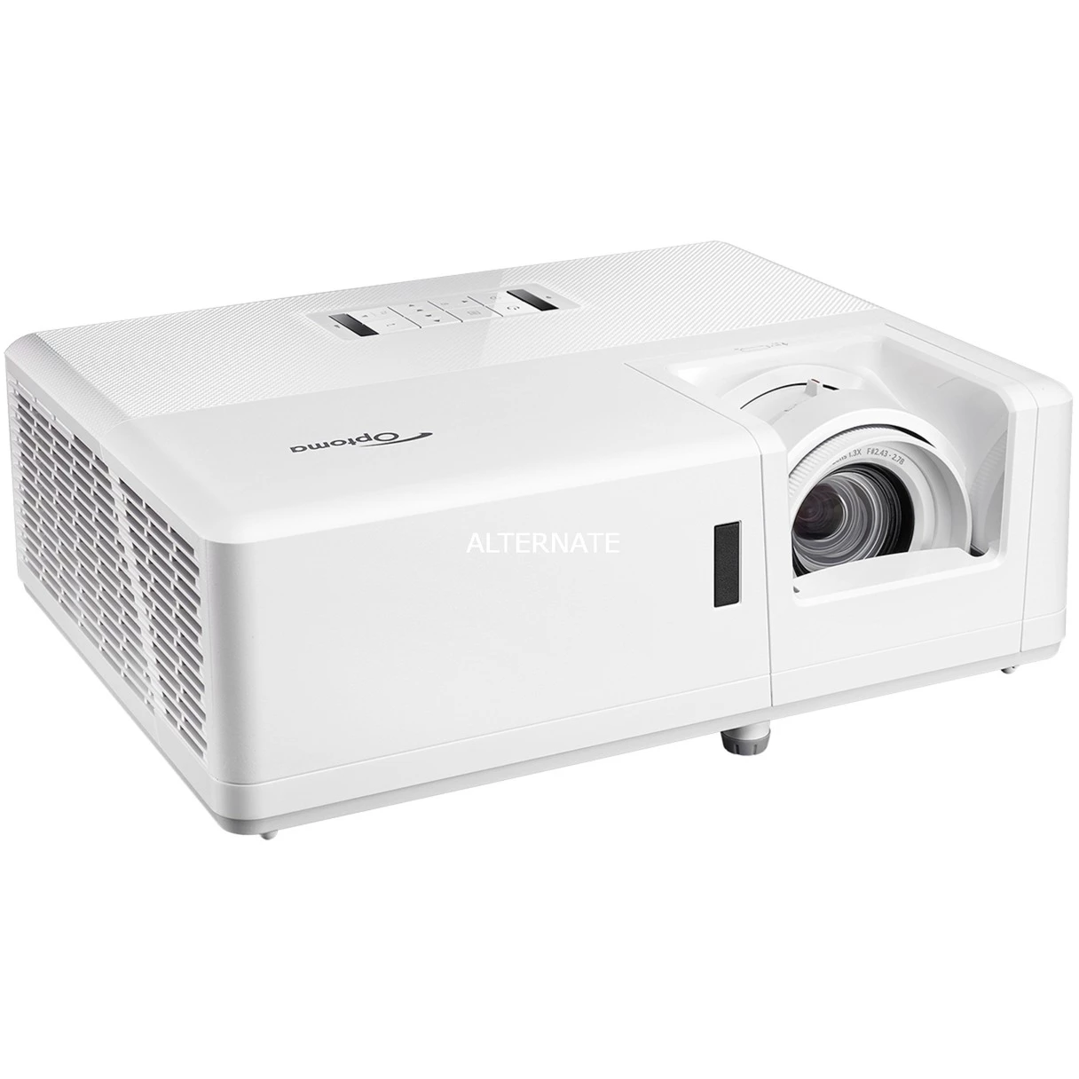 3D-Beamer Optoma ZW403, DLP-Beamer (weiß, WXGA, IP6X, HDMI) 3 3D-Beamer Optoma ZW403, DLP-Beamer (weiß, WXGA, IP6X, HDMI)